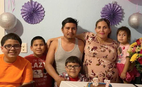 La familia de Eliseo Mej&iacute;a busca repatriarlo a su natal Quetzaltenango. (Foto: GoFundMe)