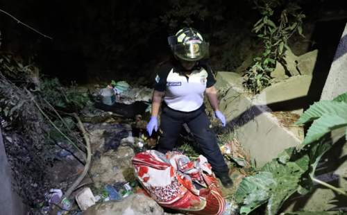 En la aldea San Jos&eacute; Nacahuil fueron hallados los cuerpos de un hombre y una mujer. (Foto: Archivo/Soy502)