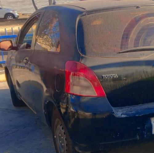 La v&iacute;ctima logr&oacute; ingresar a un comercio para resguardarse. (Foto: Amilcar Montejo)