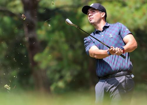 Jos&eacute; Mej&iacute;a de Le&oacute;n, gan&oacute; la divisi&oacute;n Campeonato en la edici&oacute;n 2025 de la Copa Hacienda Nueva. Esto, en un hoyo de desempate. (Foto: Saulo L&oacute;pez/ASOGOLF)
