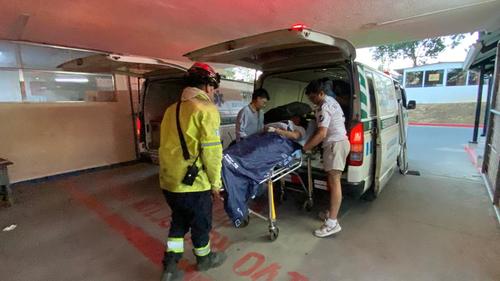 (Foto: Bernardo Mont&uacute;far/Nuestro Diario)