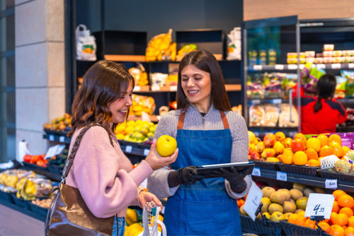 Los exportadores buscan que el producto llegue a fronteras internacionales listo para ser consumido en los supermercados m&aacute;s importantes del mundo. (Foto: Canva/Soy502)