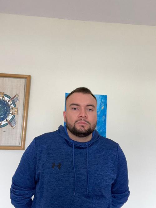 Ricardo Cruz, &ldquo;Richie&rdquo;, jugador DPS del equipo guatemalteco y Top 500 de Am&eacute;rica. (Foto: Cortes&iacute;a)