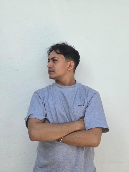 Leo L&oacute;pez, &ldquo;Marleo&rdquo;, forma parte de la l&iacute;nea Support del equipo nacional. (Foto: Cortes&iacute;a)