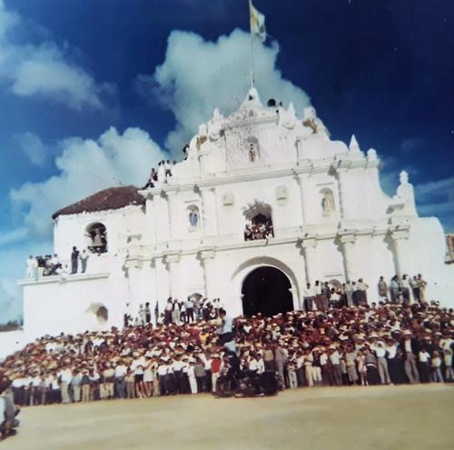 El monumento ha sido testigo de acontecimientos hist&oacute;ricos. (Foto: Carlos Sotz/Colaborador)