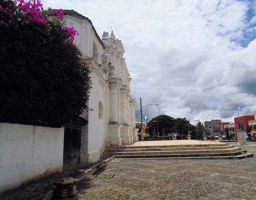 Fue sometido a restauraci&oacute;n a&ntilde;os despu&eacute;s del terremoto de 1976. (Foto: Carlos Sotz/Colaborador)