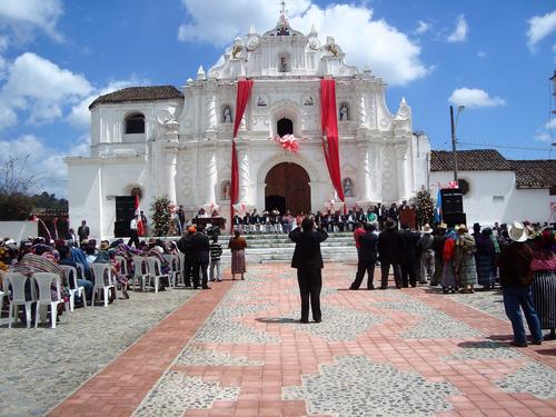 El templo cuenta con m&aacute;s de cuatro siglos de historia. (Foto: Carlos Sotz/Colaborador)