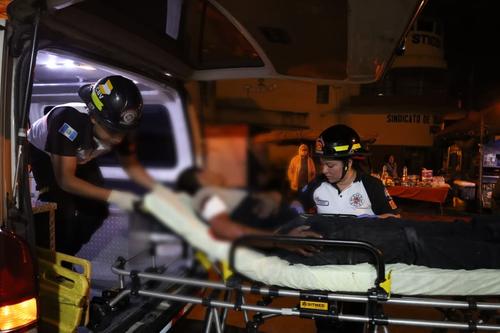 (Foto: Bomberos Voluntarios)