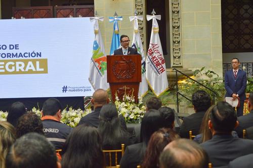 Lanzan campa&ntilde;a &ldquo;Juntos Salimos, Juntos Volvemos&rdquo; previo a Semana Santa. (Foto: PGN)