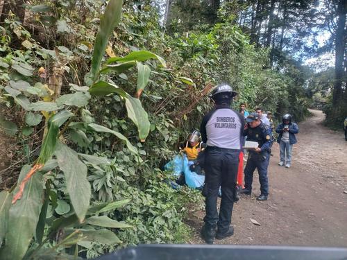 (Foto: Bomberos Voluntarios)
