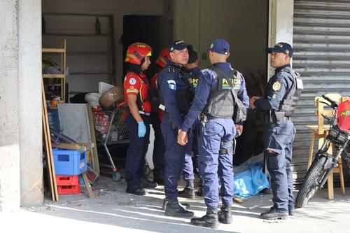 (Foto: Bomberos Municipales)