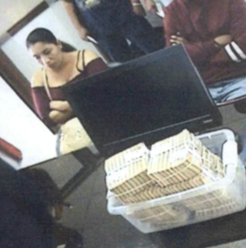 A la estructura le tom&oacute; 12 d&iacute;as cobrar los Q20 millones. (Foto: Soy502)