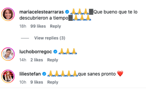 myrka dellanos cancer lucha 3