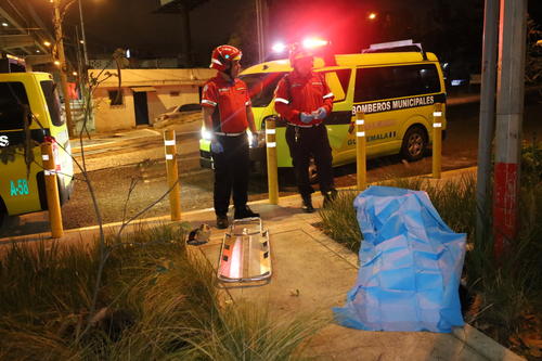 (Foto: Bomberos Municipales)