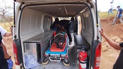 El adulto mayor hab&iacute;a estado desaparecido hasta esta tarde. (Foto: ASONBOMD)