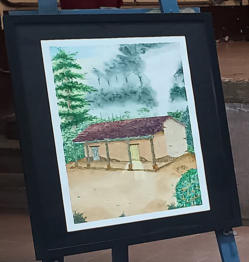 Con el libro y las pinturas se busca rescatar la tradici&oacute;n oral. (Foto: Cortes&iacute;a Julio Ajin Mutz)