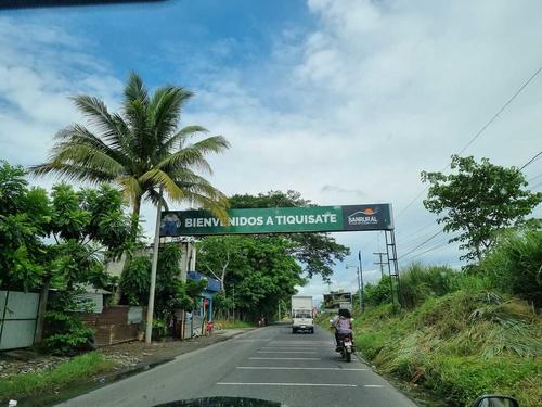 Desde su elevaci&oacute;n a categor&iacute;a de Villa en 1976, Tiquisate no ha dejado de crecer. (Foto: Guate-Tour180&ordm;)