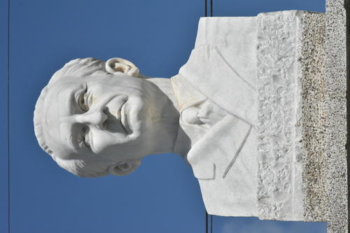 El legado de Humberto Porta Mencos sigue vivo en la cultura guatemalteca. (Foto: Nehem&iacute;as Guti&eacute;rrez/Colaborador)