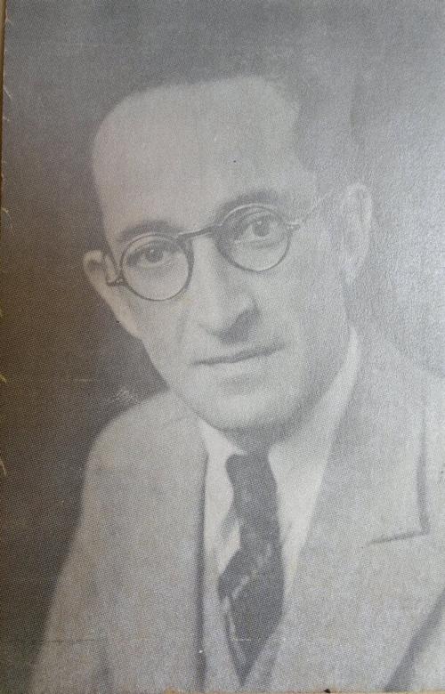 Humberto Porta Mencos fue un verdadero &iacute;cono de la cultura y las letras latinoamericanas. (Foto: Nehem&iacute;as Guti&eacute;rrez/Colaborador)