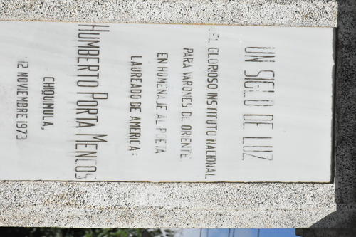 El chiquimulteco es considerado una verdadera perla por la cantidad de logros en la literatura y la poes&iacute;a. (Foto: Nehem&iacute;as Guti&eacute;rrez/Colaborador)