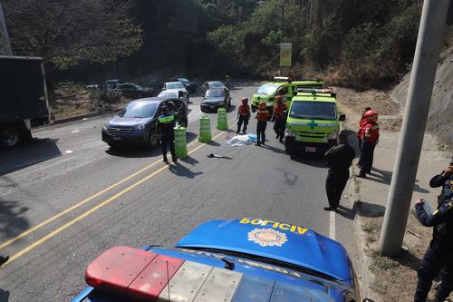 (Foto: Bomberos Municipales)