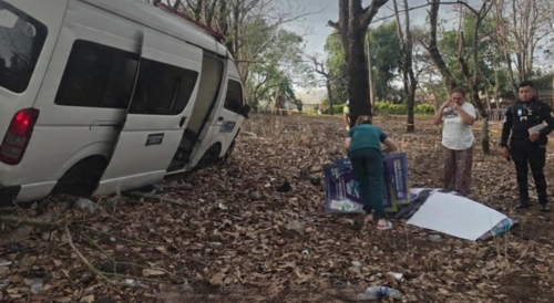 Piloto de una ambulancia fue emboscado y muri&oacute; al instante. (Foto: &Eacute;lfrego Escobar/Colaborador)