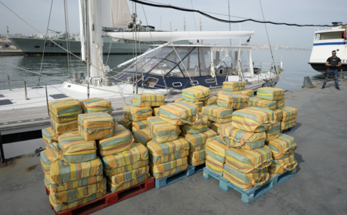 El guatemalteco coordinaba la recepci&oacute;n de cargamentos de coca&iacute;na provenientes de Sudam&eacute;rica. (Foto ilustrativa: InsightCrime)