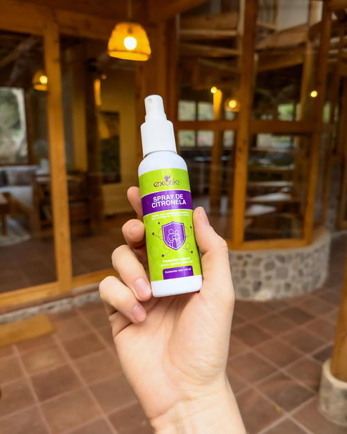 Exotik Nat, piel, verano, protector solar, picaduras, familia, sol, Guatemala, Soy502