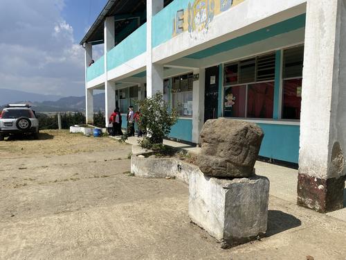 Seg&uacute;n la tradici&oacute;n local, los vestigios no se encuentran, sino que se "ense&ntilde;an" en el momento adecuado. (Foto: Carlos Sotz/Colaborador)