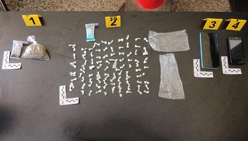 Los hallazgos fueron incautados y formar&aacute;n parte de la evidencia de este caso. (Foto: Ministerio P&uacute;blico)