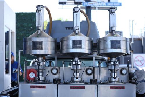 Ministerio de Energ&iacute;a y Minas, expendios, inspecciones, gasoliner&iacute;as, Plan Centinela, 03