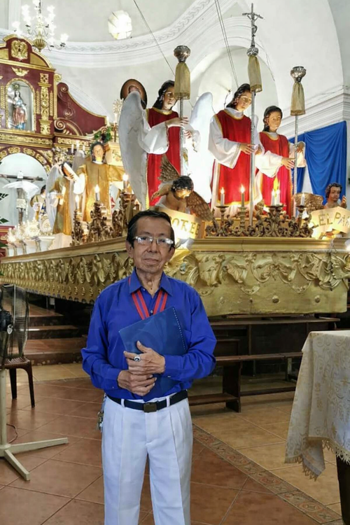 Ramiro G&aacute;lvez era conocido como el Sastre de Jes&uacute;s. (Foto: Manuel Peralta/Colaborador)