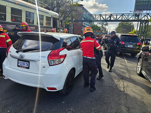 (Foto: Bomberos Municipales)