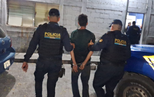 El hombre fue puesto a disposici&oacute;n de la justicia. (Foto: Carlos Monroy/Colaborador)