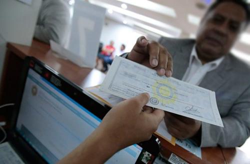Tras tener la resoluci&oacute;n se presenta a la Unidad de Antecedentes Penales donde presentar&aacute;s la sentencia&nbsp;del juzgado de ejecuci&oacute;n. (Foto: Cortes&iacute;a AGN)