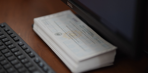 La carencia de antecedentes son requisitos claves para optar a nuevos trabajos. (Foto: Cortes&iacute;a AGN)