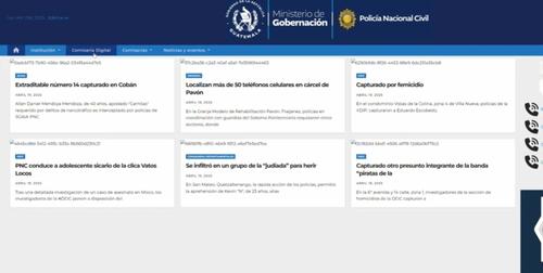 Hay una opci&oacute;n de solicitar la limpieza de los antecedentes policiacos en l&iacute;nea. (Foto: H&eacute;ctor G&oacute;mez/Colaborador)