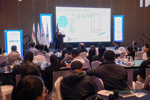 Encuentro por el Agua, agua, h&iacute;drica, conferencias, soluciones, Gremia, Guatemala, Soy502