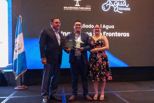 Encuentro por el Agua, agua, h&iacute;drica, conferencias, soluciones, Gremia, Guatemala, Soy502