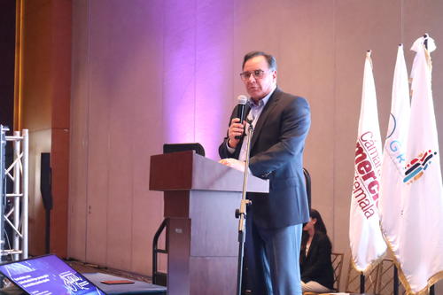 Encuentro por el Agua, agua, h&iacute;drica, conferencias, soluciones, Gremia, Guatemala, Soy502