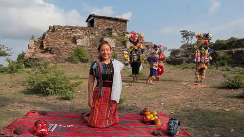 Kajyub&rsquo; es un referente cultural para las comunidades ach&iacute; de la regi&oacute;n. (Foto: Ministerio de Cultura y Deportes)