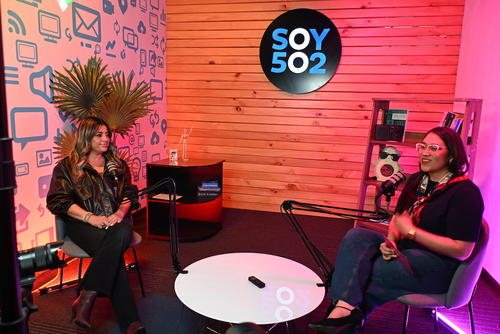 Influencias Jamie Moreno directora mercadeo tigo 2