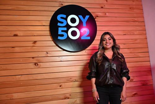 Influencias Jamie Moreno directora mercadeo tigo 5