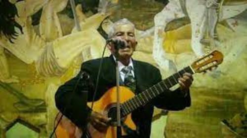 Gonzalo L&oacute;pez Rivas fue el autor de &ldquo;Canto a Mi Huehuetenango&rdquo;. (Foto: Jos&eacute; G&oacute;mez/Colaborador)