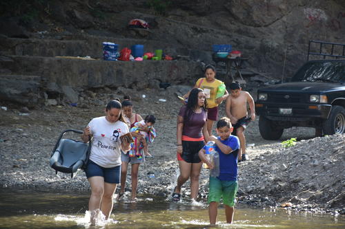 Se espera que a partir de estas semanas se incremente el n&uacute;mero de veraneantes. (Foto: Nehem&iacute;as Guti&eacute;rrez/Colaborador)