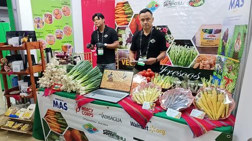 Los vegetales frescos posicionan a Guatemala como un proveedor robusto, confiable y con oferta diferenciada. (Foto: J&eacute;ssica Osorio/Soy502)