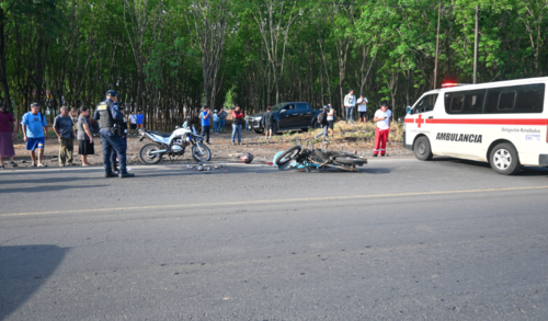 El accidente sucedi&oacute; a la altura del kil&oacute;metro 187.9 (Foto: &Aacute;ngel Revolorio/Colaborador)