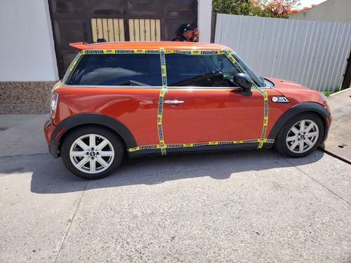 Este es el veh&iacute;culo en el que se movilizaba Pablo la &uacute;ltima vez que fue visto. (Foto: MP)
