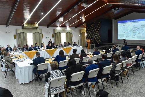 Gobierno, Vicepresidenta, Karin Herrara, Gasolina, precios de los combustibles, 03