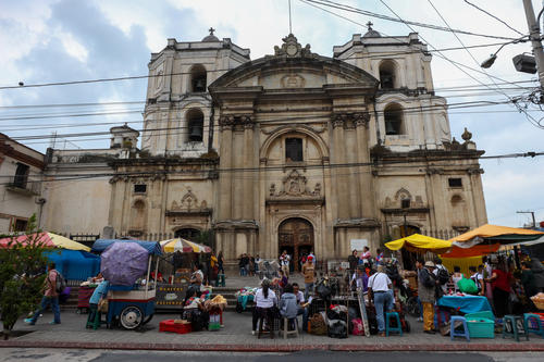 Seraf&iacute;n vivi&oacute; una experiencia sobrenatural en la parroquia. (Foto: Archivo)
